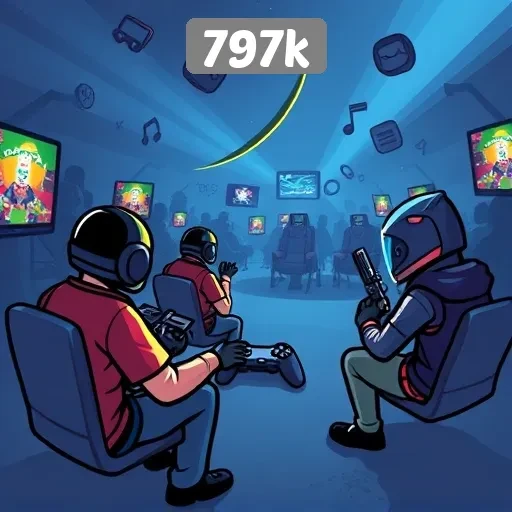 Komunitas dan Forum Diskusi di Situs 797k untuk Gamers