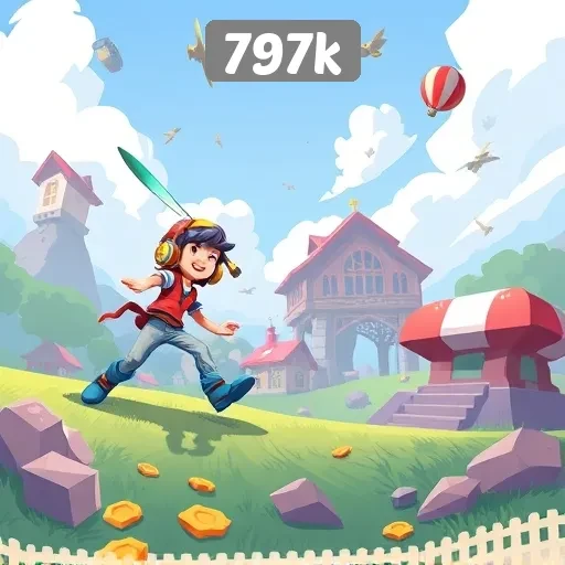 Fitur-Fitur Menarik yang Ditawarkan oleh 797k