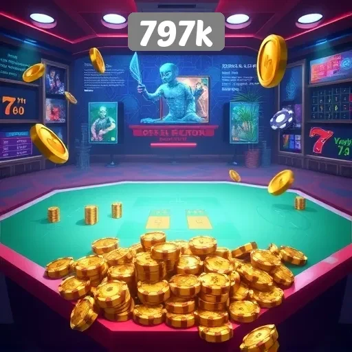 Inovasi dan Fitur Baru di Situs Game 797k