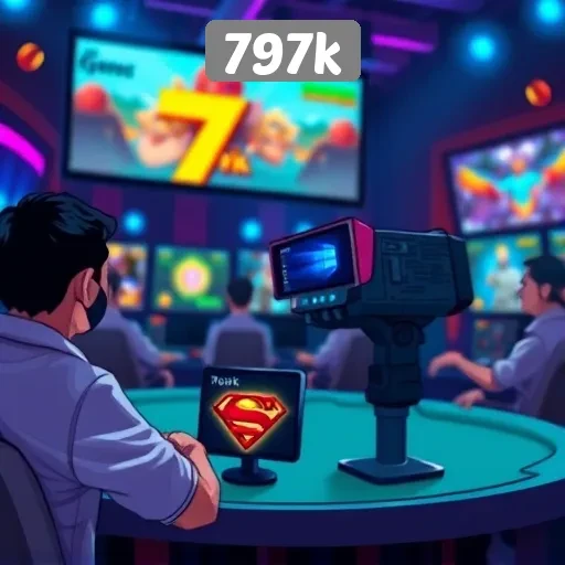 Perbandingan Situs Game 797k dengan Kompetitornya