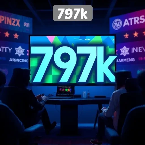 Bagaimana Situs 797k Mempengaruhi Industri Game Lokal
