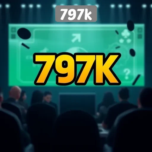 Popularitas Situs 797k di Kalangan Gamer Indonesia