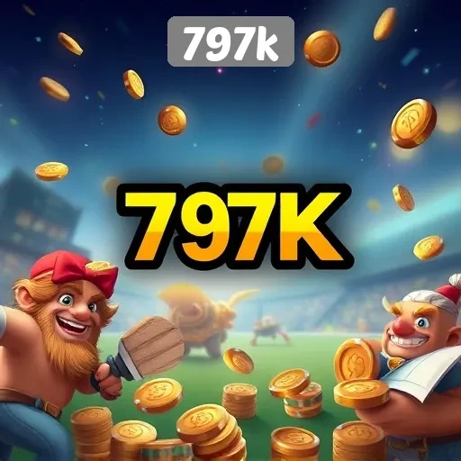 Konten dan Permainan Terbaru yang Tersedia di 797k