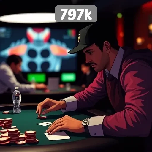 Strategi Bermain di Situs 797k untuk Pemain Pemula