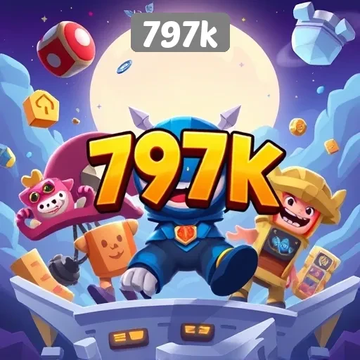 Situs 797k Sebagai Platform Game Terpercaya