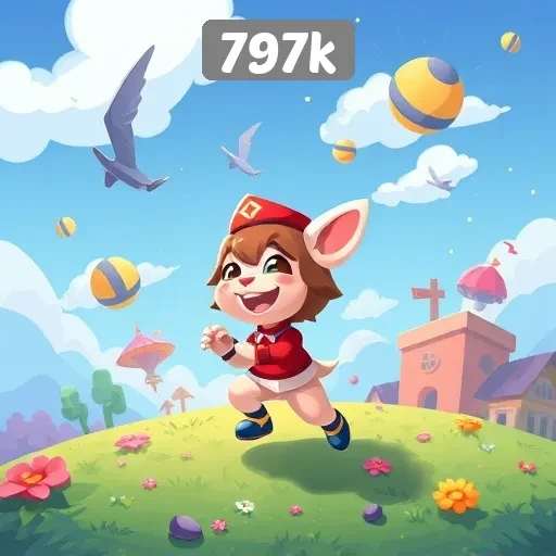 Mengungkap Keunikan Fitur Situs Game 797k